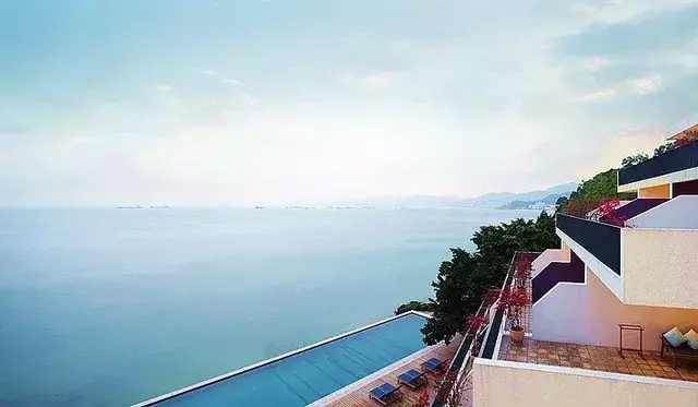 原来广东无边际泳池有这么多！10大网红级酒店任你来选！