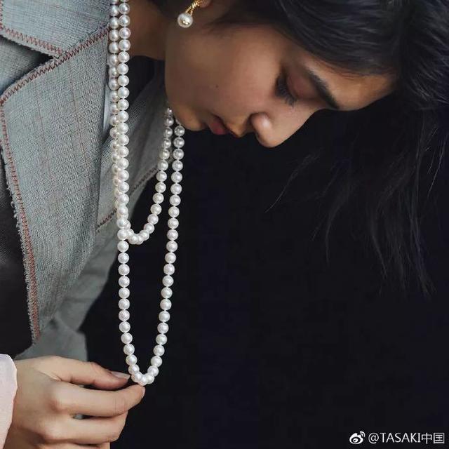 Tasaki，Tiffany 和 Dior珠宝为何聘请时装设计师？