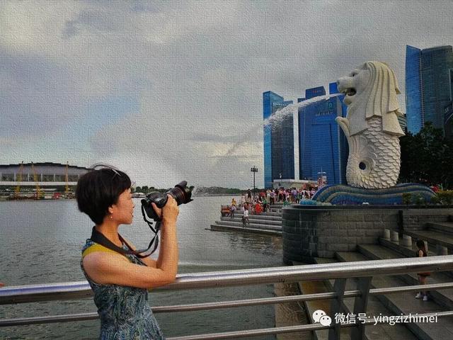 海外游｜最in狮城夜 之 滨海湾