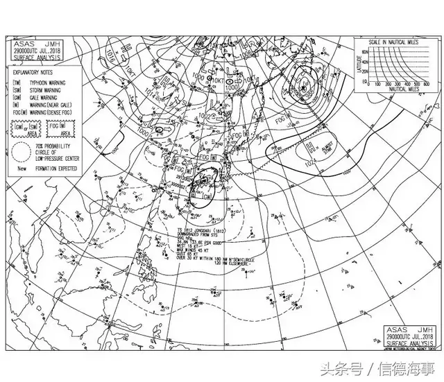 台风”云雀“向我国华东沿海靠近，”小台风“也要引起重视