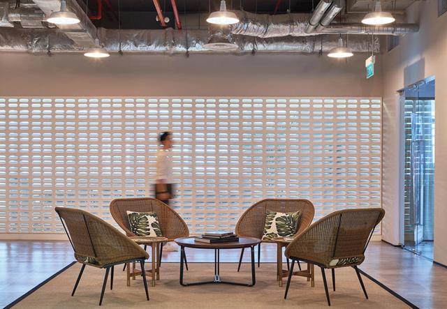 灵感互联 酒业巨头Diageo帝亚吉欧新加坡办公设计欣赏