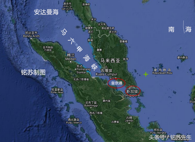 马来西亚扩建皇京港，对马六甲海峡的地缘格局有何影响？