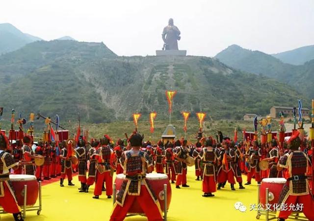 普天同庆，关帝圣诞