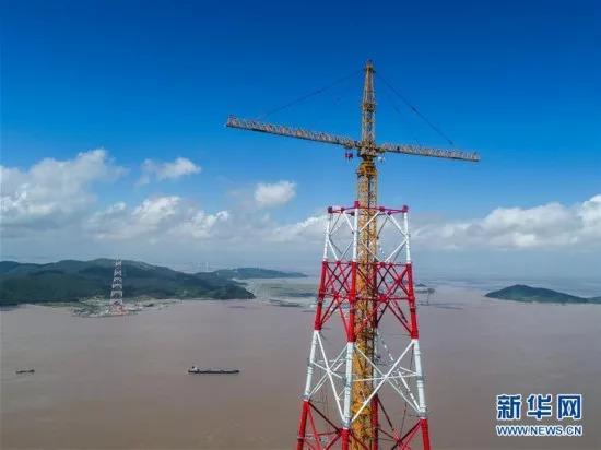 今日科技话题：世界最高输电铁塔、海王星冲日金星最明亮、最大集装箱货轮首抵天津港、“中国造”无人冰站首次在北极“上岗”