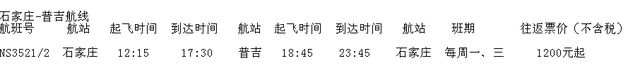 石家庄飞普吉、曼谷、新加坡出境游，往返机票只需千余元起