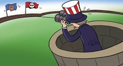 美国为抵消中国影响力跑到东南亚抛诱饵，可惜没人上钩！