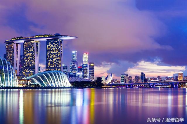 英联邦留学指南（2）——香港、新加坡留学基本概况