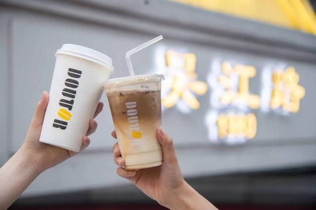 日本“国民咖啡”Doutor落户吴江路！今日开业！