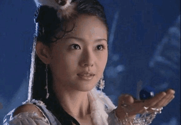 15年前这部汇集两岸三地众美女的古装魔幻剧，七夜，帅惨了