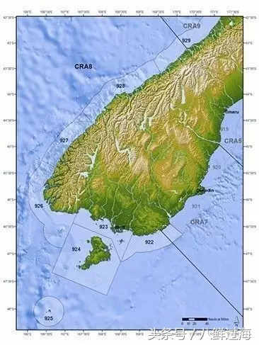 生长在国家公园外海，出门就坐直升飞机的海鲜：新西兰岩龙虾！