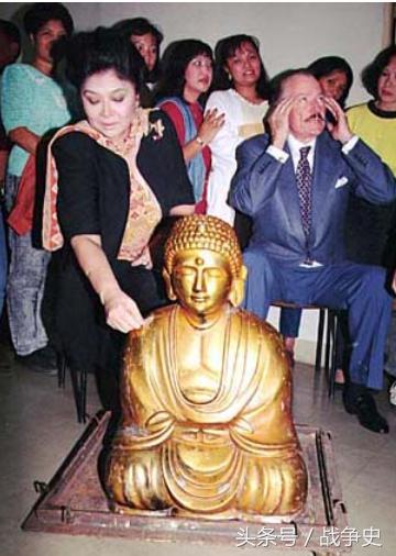这个日本刽子手二战掠夺数十亿黄金藏于菲律宾，最终被此人获得？