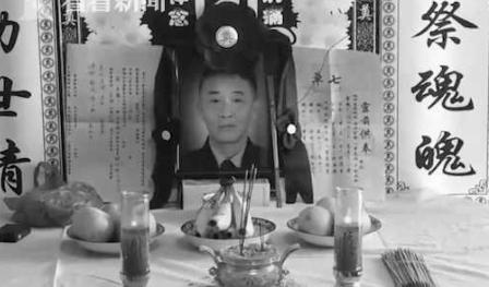 辅警巡逻被酒驾车撞倒身亡 妻子患病无业女儿智力残疾