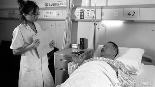 “起死回生”？西安交大肿瘤专家挺过肝癌晚期，被称抗癌斗士
