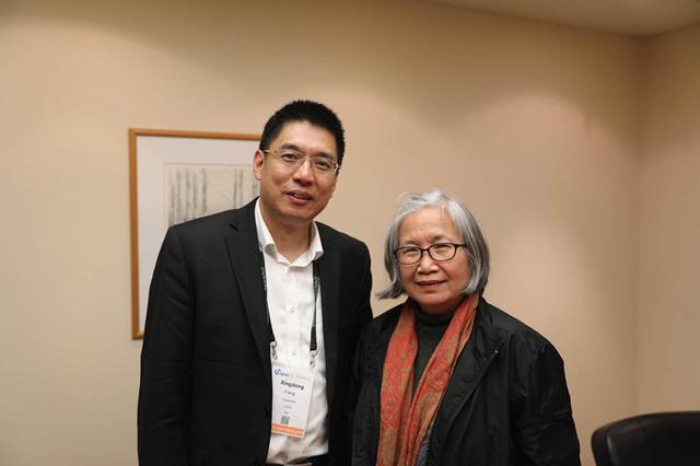 「互联网口述历史」低调的时代先锋！她被称为泰国互联网之母！