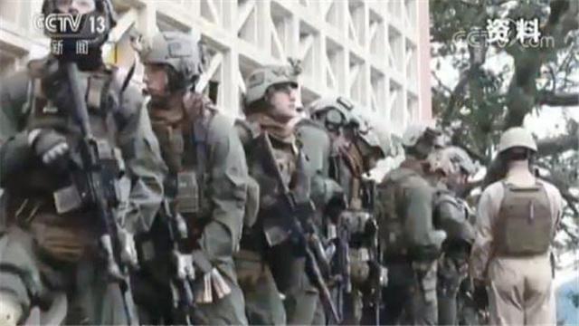 美国强盗般“先弃核”企图失败 正策划对朝鲜侵略战争