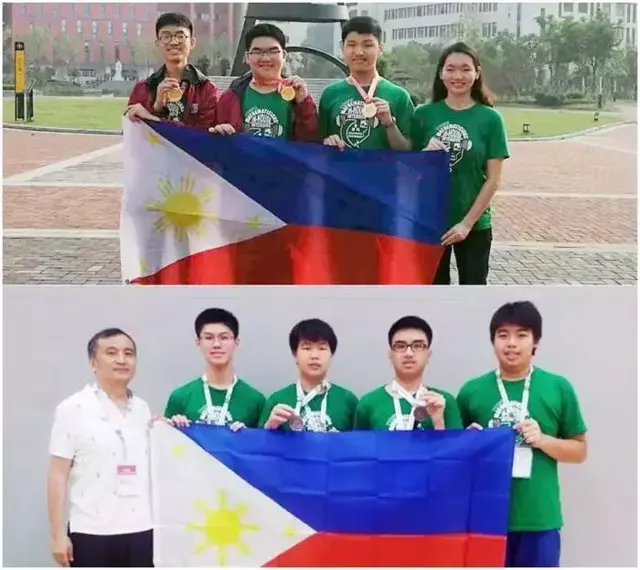 这几名年轻菲律宾华人在中国大放异彩！