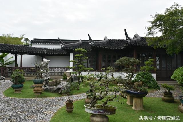 新加坡裕华园