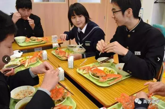 留学党提前看，世界各国的学校午餐都吃些什么？
