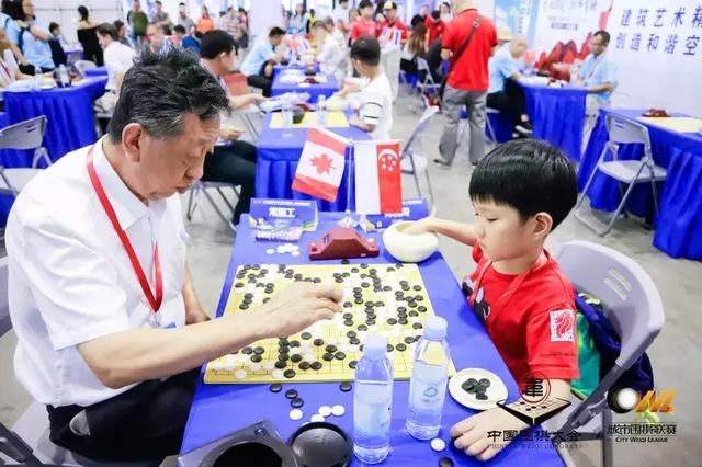 中国-东盟棋牌国际邀请赛圆满落幕，广西选手表现不俗