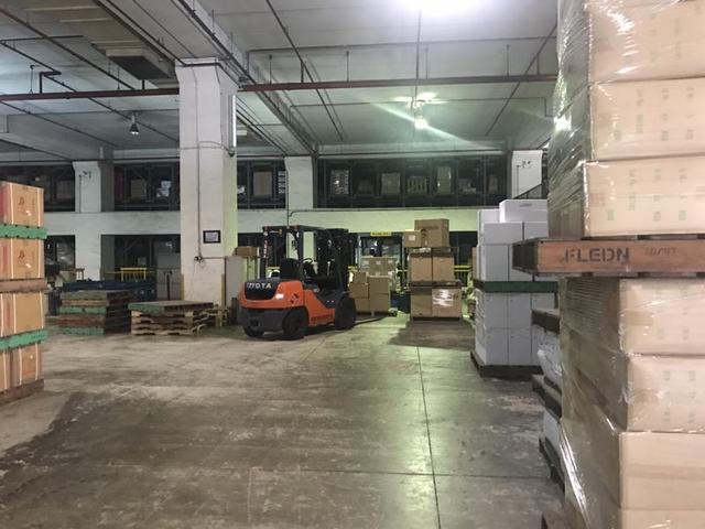 “南向通道”建设又有新进展：新加坡国际货物集散中心揭牌