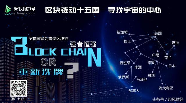 俄罗斯的区块链复兴之路：区块链是俄罗斯反击西方制裁的有力武器