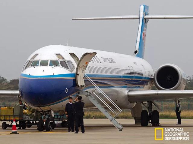 只有他才能拍到的追机“私房照”｜专访航空摄影爱好者钱佳