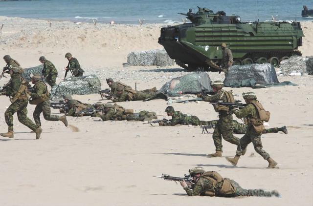 把韩国架火上烤！美国单方面做出重磅决定，极具破坏