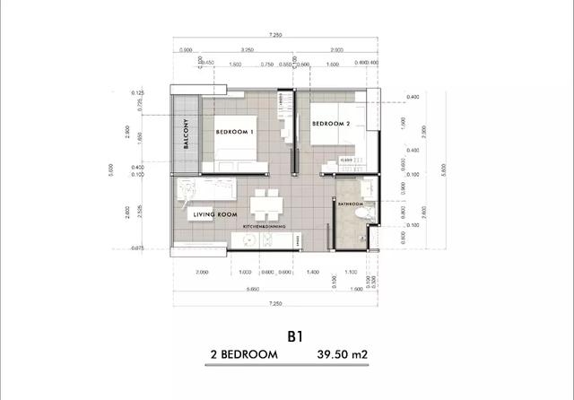 芭提雅海景轻豪宅—Palm Bay 1 Pattaya 棕榈湾壹号-正式开始认筹