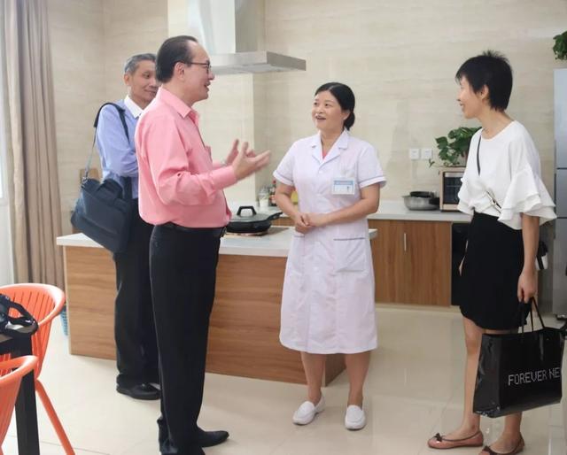 关注丨新加坡板桥医院与市第十一人民医院交流合作项目