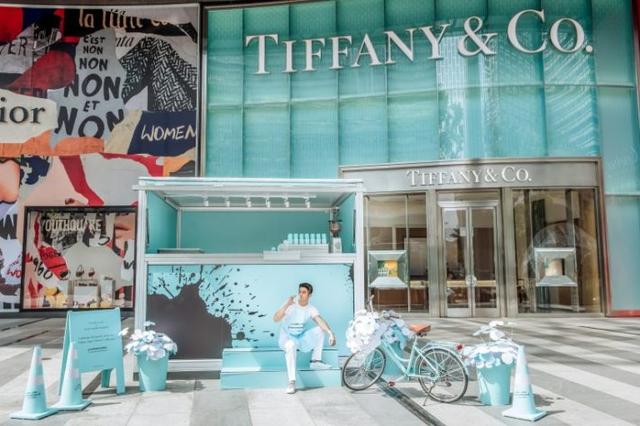 新加坡Tiffany首饰你有，那你可尝过Tiffany的早晨？