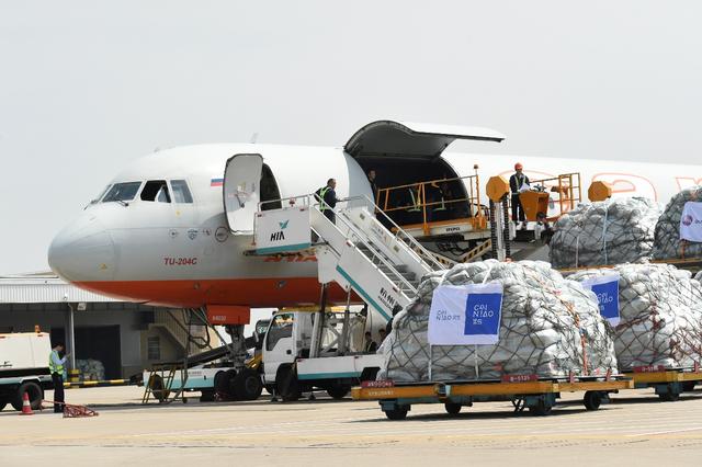 国家智能流骨干网再下一城 菜鸟牵手新加坡航空搞事情！