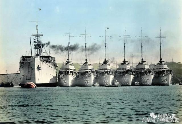 《战舰》旋风夜袭：1942年1月巴厘巴板海战始末记
