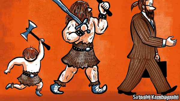 2018.9.1经济学人官译：私募股权