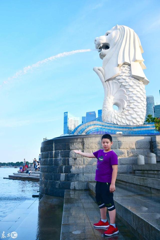 为什么新加坡号称“花园国家”？这些美景你可曾见过