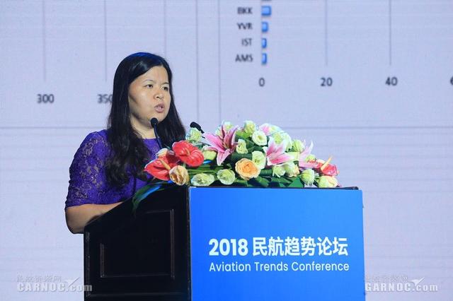 李艳伟：国际航空枢纽建设中的中转产品设计