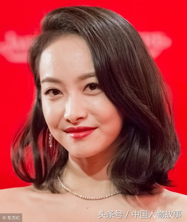 中国人物故事——她一直有着青春靓丽的外形以及精湛的舞技