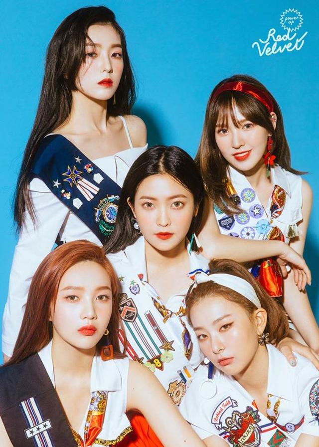 Red Velvet 9月8日开始海外巡演 有台北、新加坡场