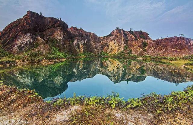 这15处风景优美的湖泊，您或许不会相信是人造的，中国千岛湖上榜