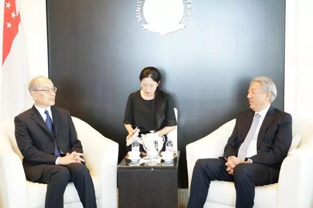 中国碰上新加坡，两国检察机关擦出别样火花