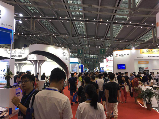 IOTE2018圆满落幕，IOTE2019你准备好了吗？
