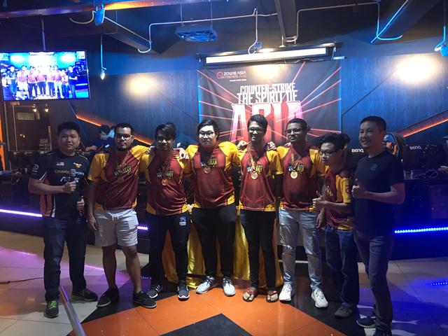 EL CSGO马来西亚站Virtual Genesis：希望能给东南亚队伍多点时间