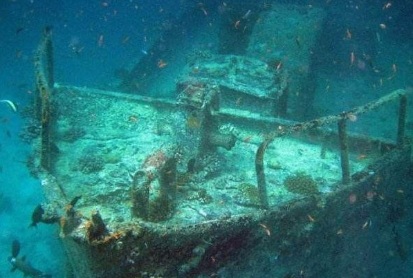 中国找到二战遗留宝藏，日本美国都想“帮忙”打捞，中：谢谢好意