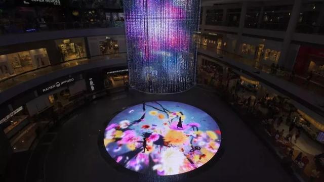 日本视觉团队将在曲江创意谷打造“梦幻光影新世界”