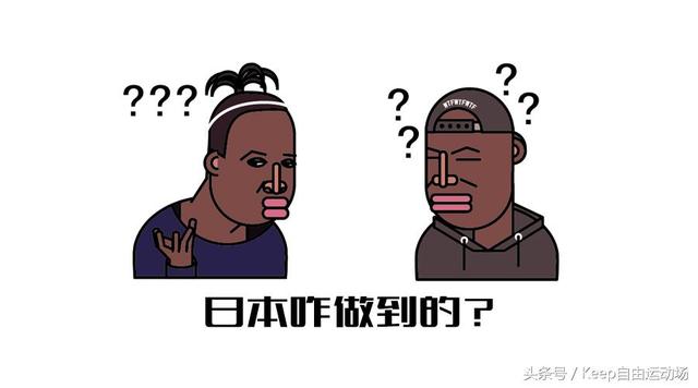 樱花、动漫、剑术，还有全世界最瘦的身材……