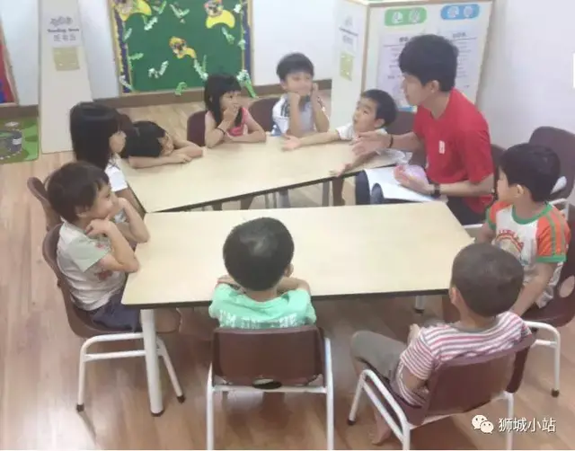 新加坡幼儿园留学