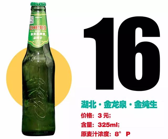 国产啤酒最全评测（收藏）