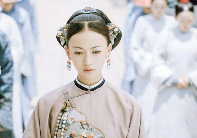 延禧攻略的美可以设计，狐狸之火却全凭天意，大尾巴skr横扫天际