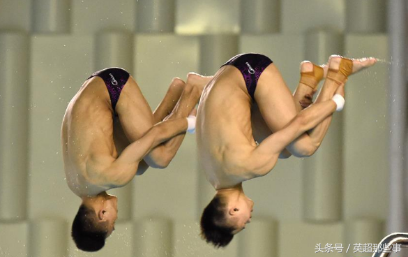 亚运会跳水比赛屡现“惊涛骇浪”！泰国选手上演永不同步