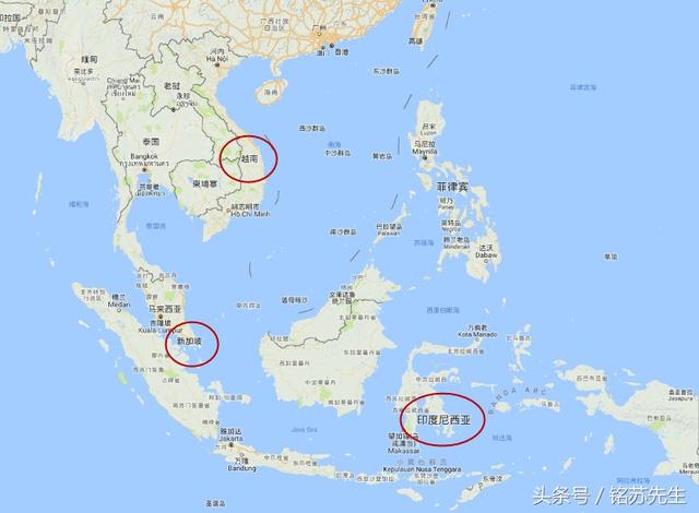 东南亚哪个国家军事实力最强，新加坡、印尼、还是越南？