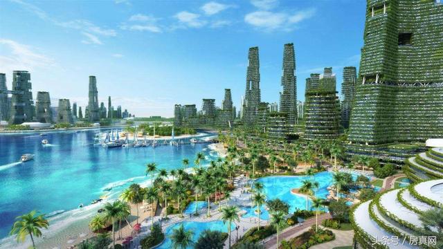 海外置业？还是海外填坑？碧桂园森林城市分析